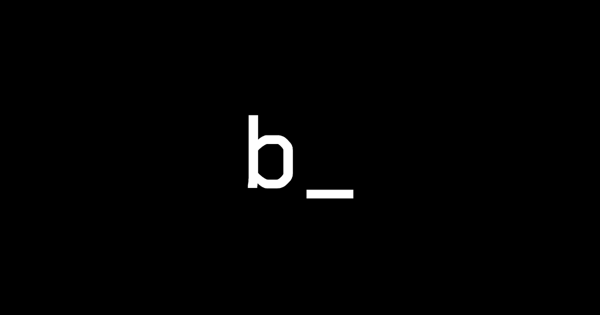 Breaking Web website preview